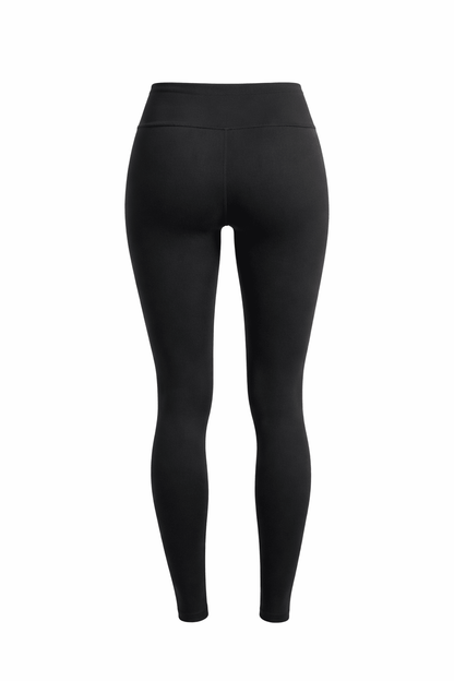 Дамски моделиращ клин AVI с висока талия – Класическо черно с елегантна бродерия LaBalancia Roberto Fashion Store Shirt 5907378518999 XS