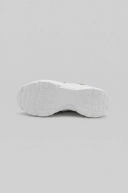 Дамски Сникърси, Бял Twinset Roberto Fashion Store Sneakers 222TJT01E1040236 36