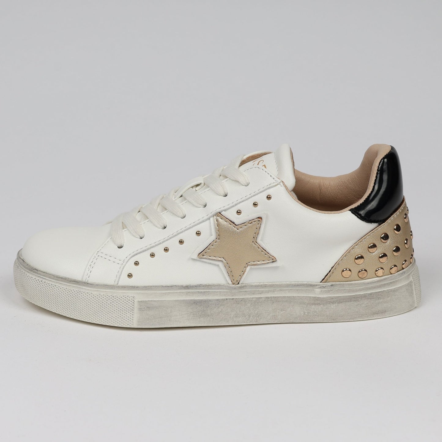 Дамски Сникърси, Бял Twinset Roberto Fashion Store Sneakers 222TJT0161040236 36 Бял