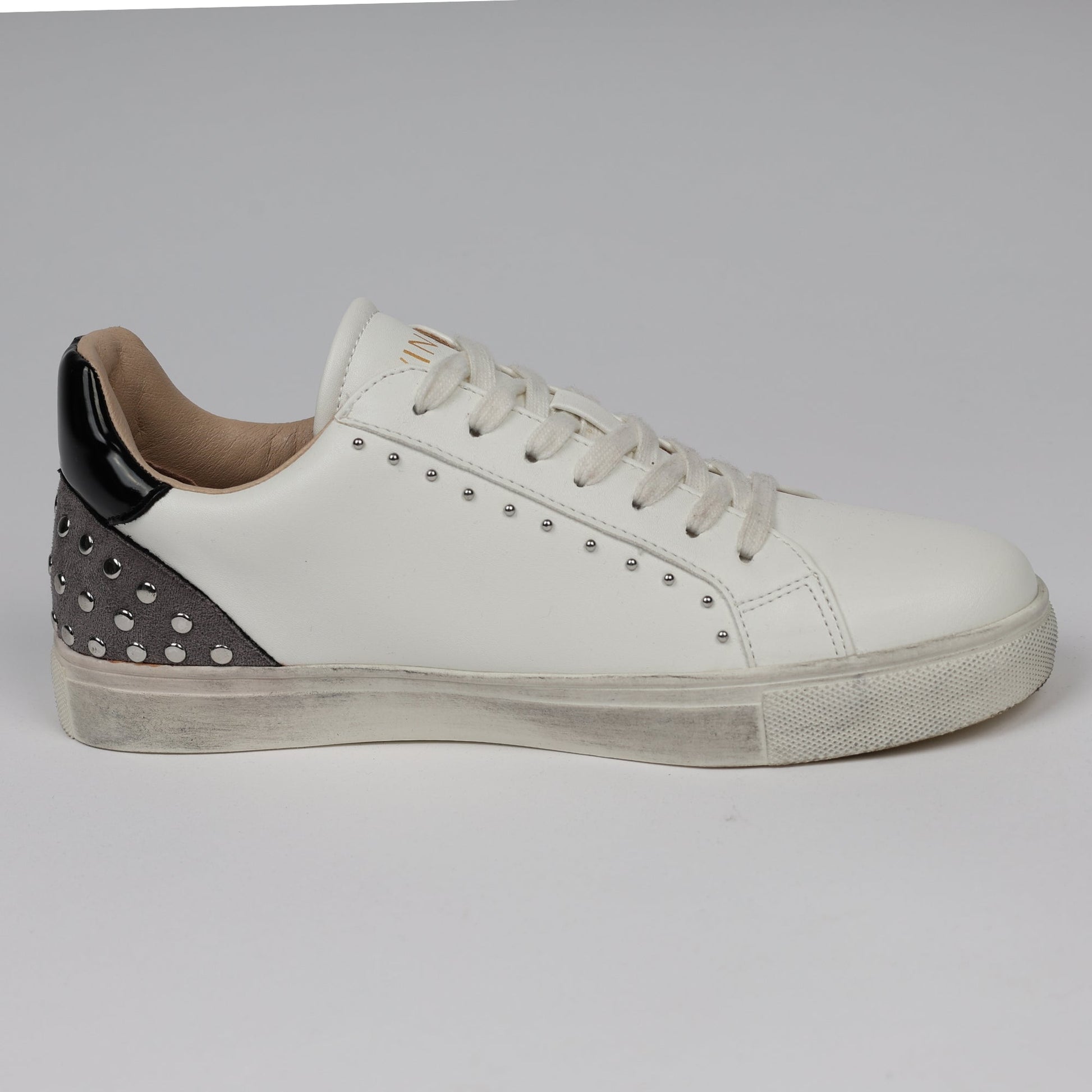 Дамски Сникърси, Бял Twinset Roberto Fashion Store Sneakers 222TJT0160143937 36 Бял