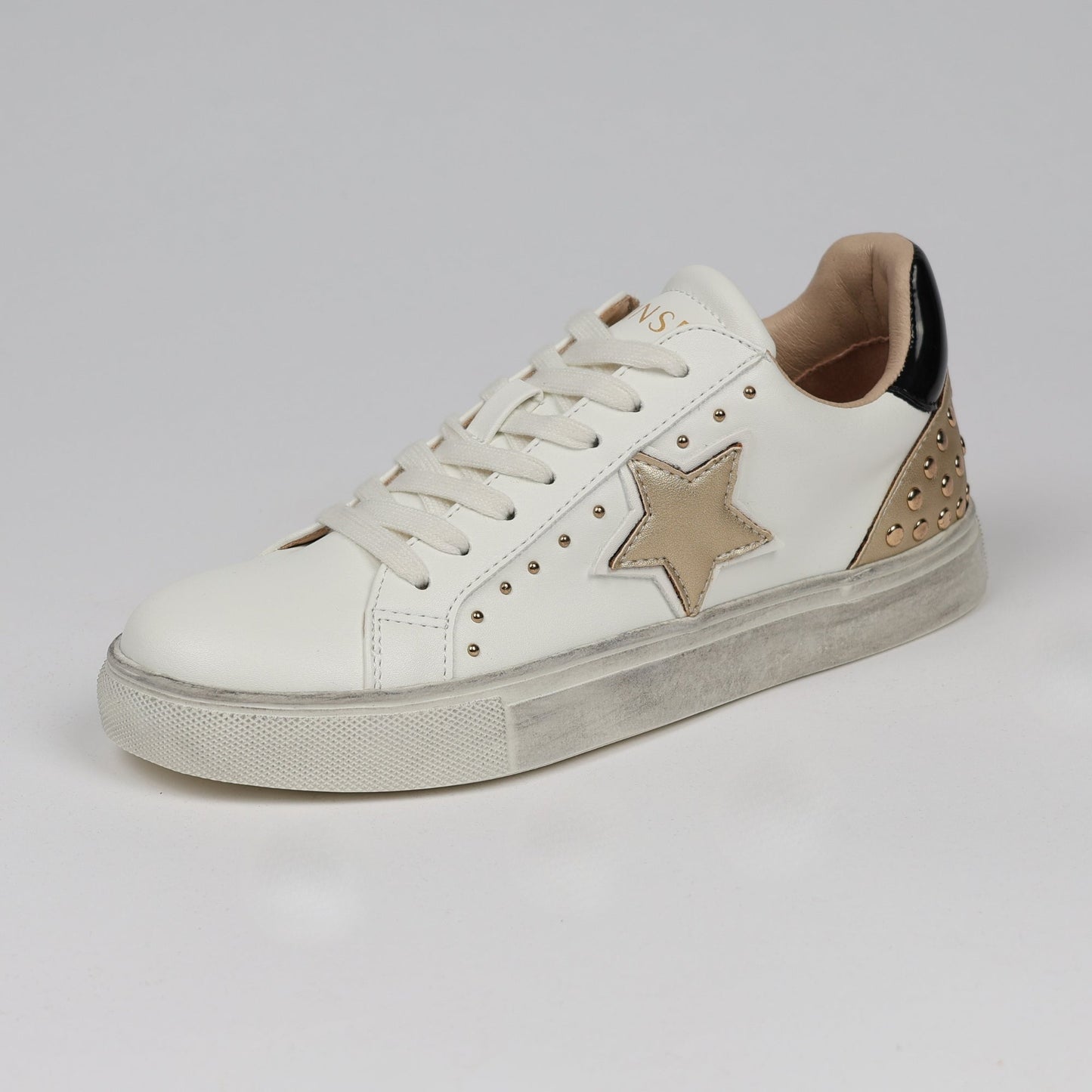 Дамски Сникърси, Бял Twinset Roberto Fashion Store Sneakers 222TJT0161040236 36 Бял