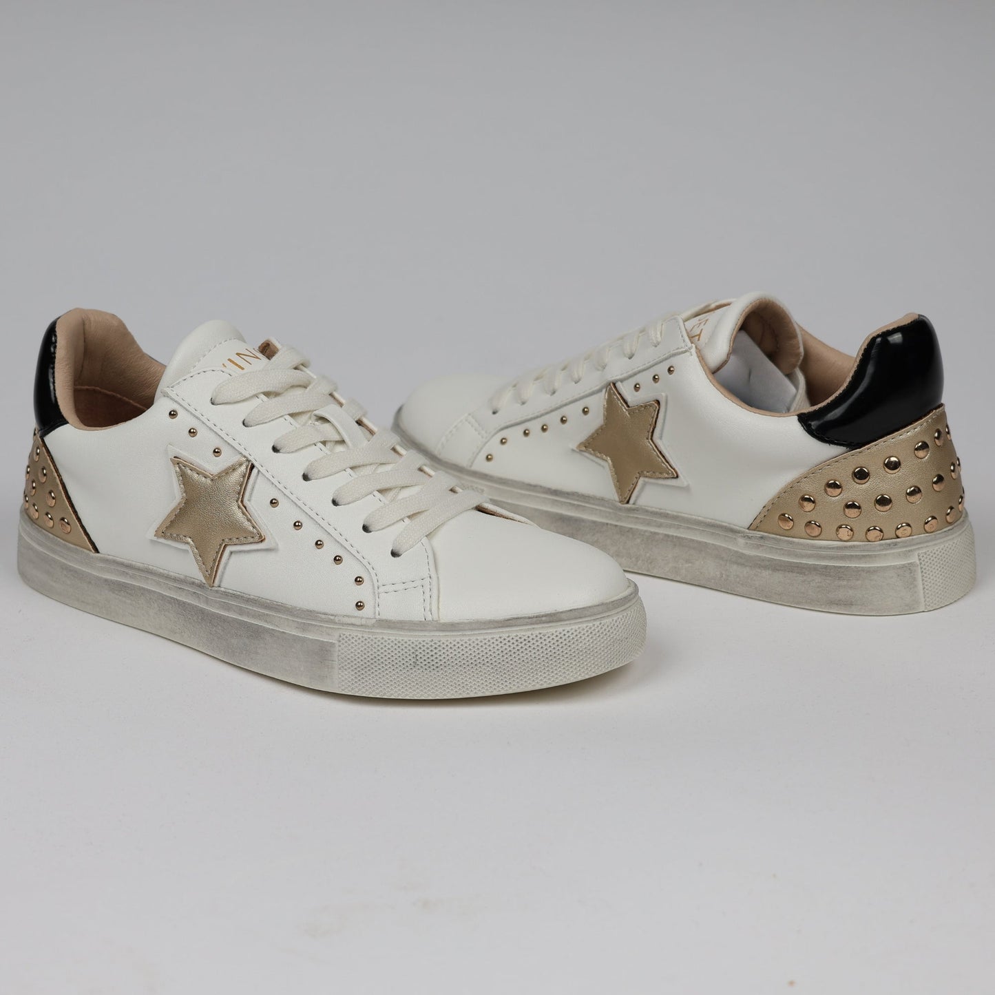 Дамски Сникърси, Бял Twinset Roberto Fashion Store Sneakers 222TJT0161040236 36 Бял