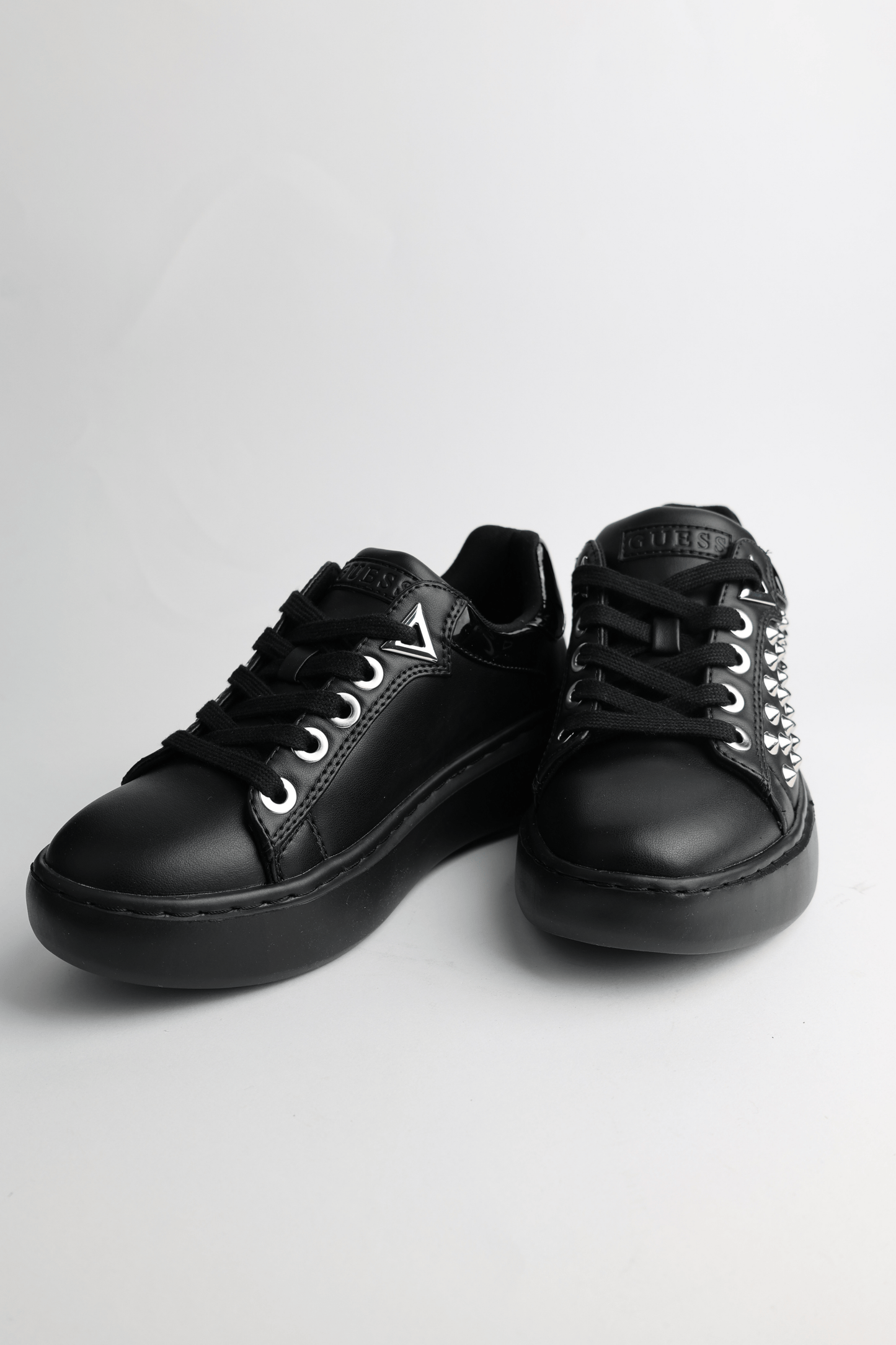 Дамски Сникърси, Черен Roberto Fashion Store Sneakers FL7BN2ELE1235 35 Black