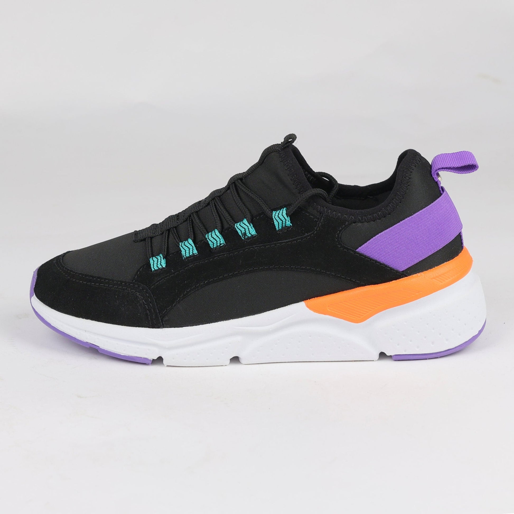 Дамски Сникърси, Черен Medicine Roberto Fashion Store Sneakers RS22-OBD202-99X-38 38 Черен
