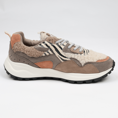 Women's Sneakers, Brown
