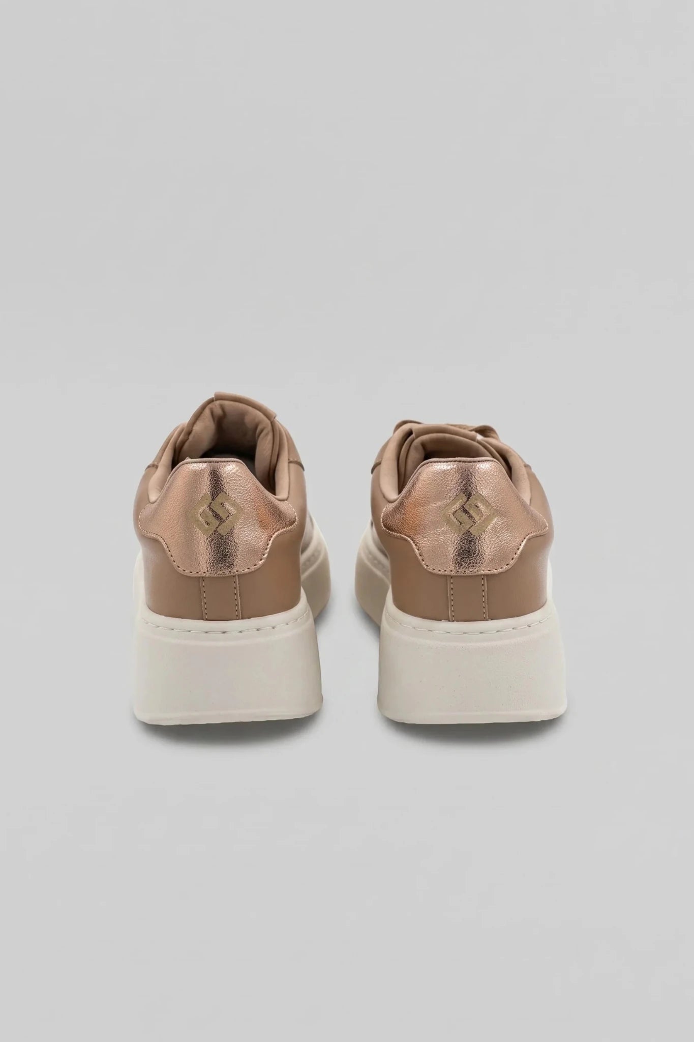 Дамски Сникърси, Камел Gold&Gold Roberto Fashion Store Sneakers GNG1110SHOCAM97136 36