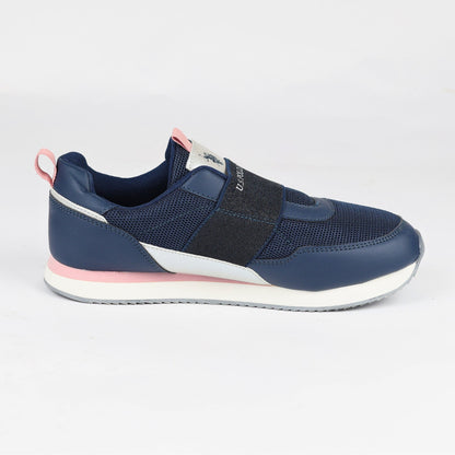 Дамски Сникърси, Син U.S. Polo ASSN. Roberto Fashion Store Sneakers NOBIW003W40 40 Син