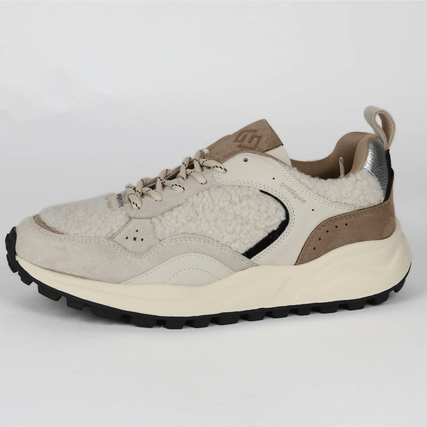 Дамски Сникърси, Сив Gold&Gold Roberto Fashion Store Sneakers GNG1110SNKGRY99936 36