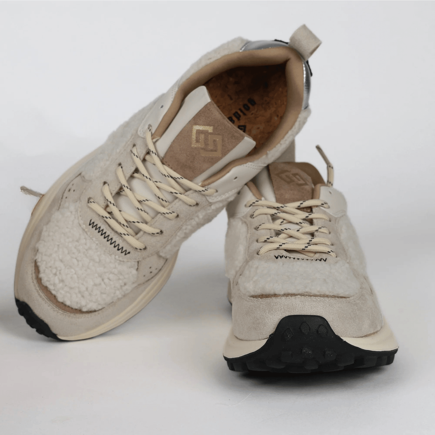 Дамски Сникърси, Сив Gold&Gold Roberto Fashion Store Sneakers GNG1110SNKGRY99936 36