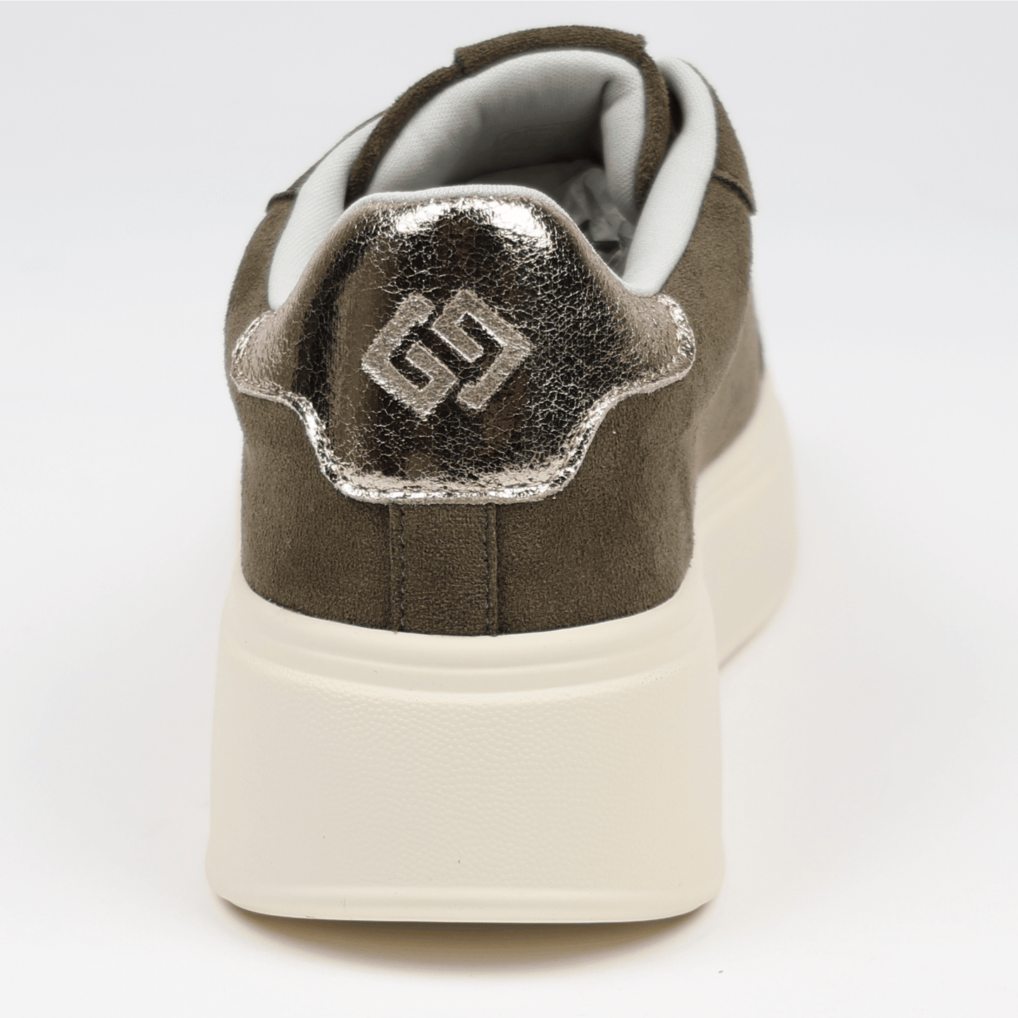 Дамски Сникърси, Зелен Gold&Gold Roberto Fashion Store Sneakers GNG1110SHOVER97236 36