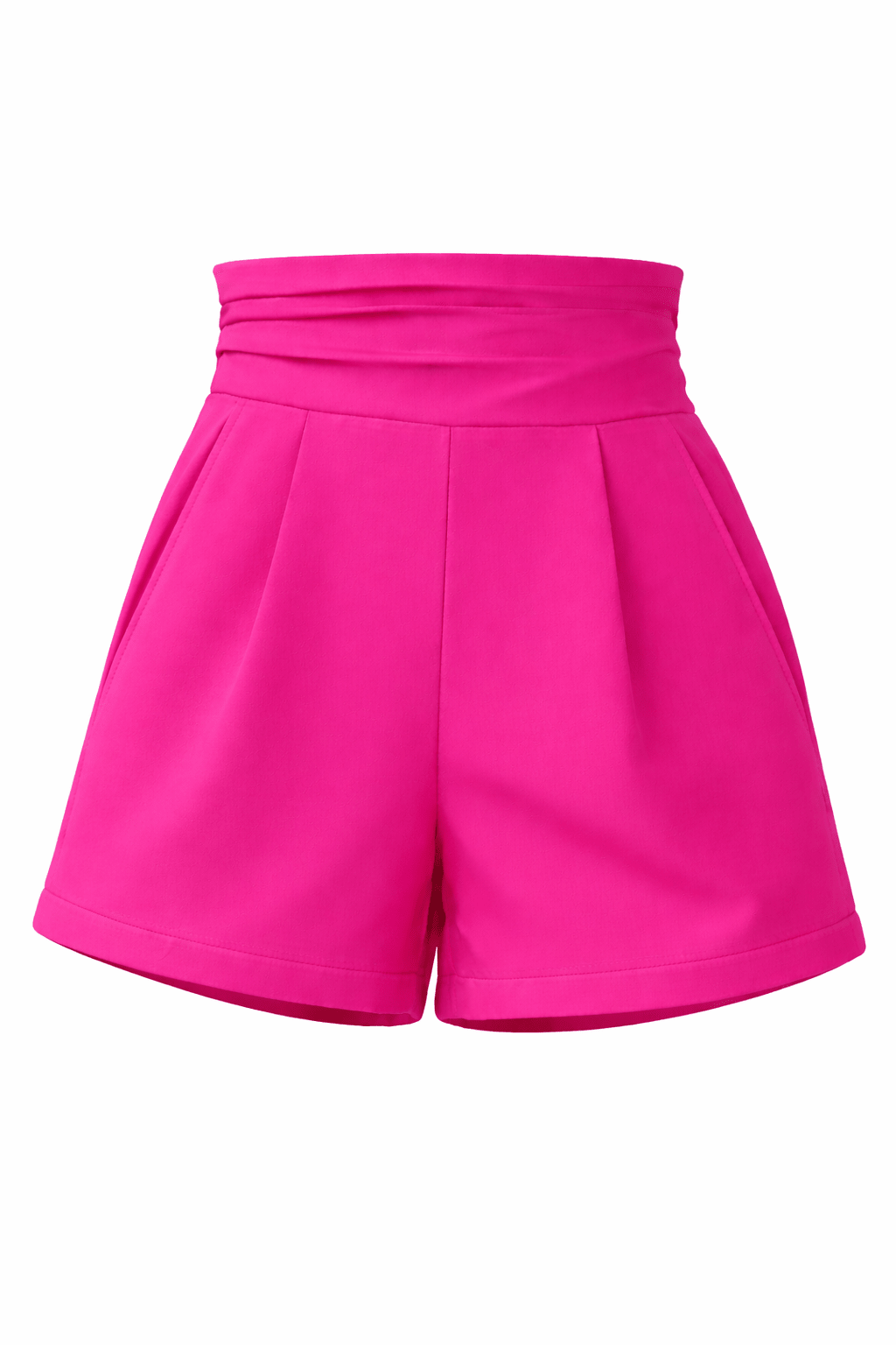 Дамски шорти PERCY - Цикламен (Fuksja) LaBalancia Roberto Fashion Store Set 5907378521494 L