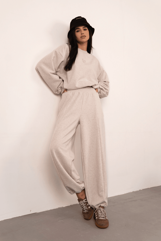 Комплект BRONX в натурален цвят LaBalancia Roberto Fashion Store Set 5907378519569 UNI