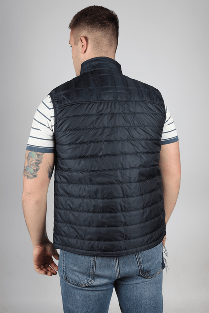 Мъжки Елек, Син Roberto Fashion Store Vest LEGVESBLUMED M Blue