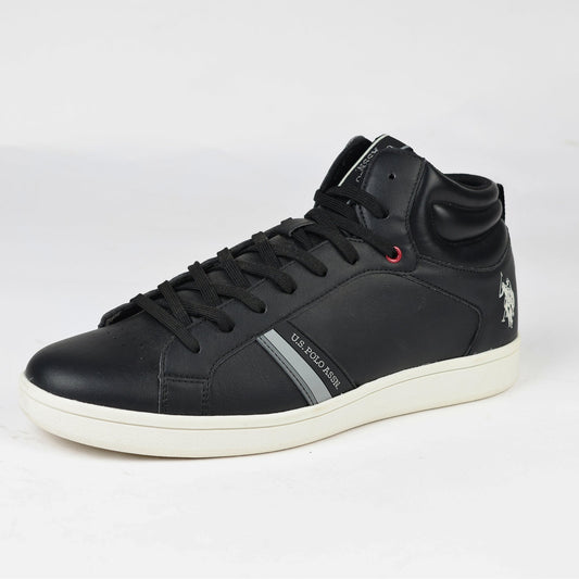 Мъжки Маратонки, Черен U.S. Polo ASSN. Roberto Fashion Store Sneakers ALCOR4109W044 44 Черен