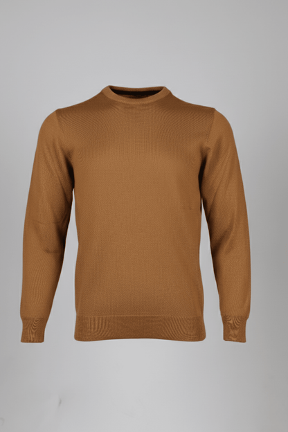 Мъжки Памучен Пуловер, Тютюн Giotelli Roberto Fashion Store Jacket GIO3101SWETABKNIS S