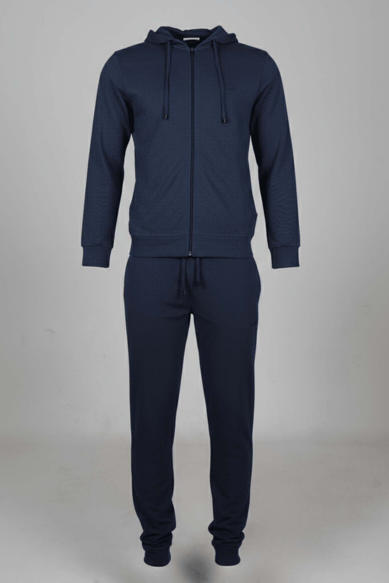 Мъжки Спортен Екип, Син Giotelli Roberto Fashion Store Jacket GIO3101TRANAVSUIS S