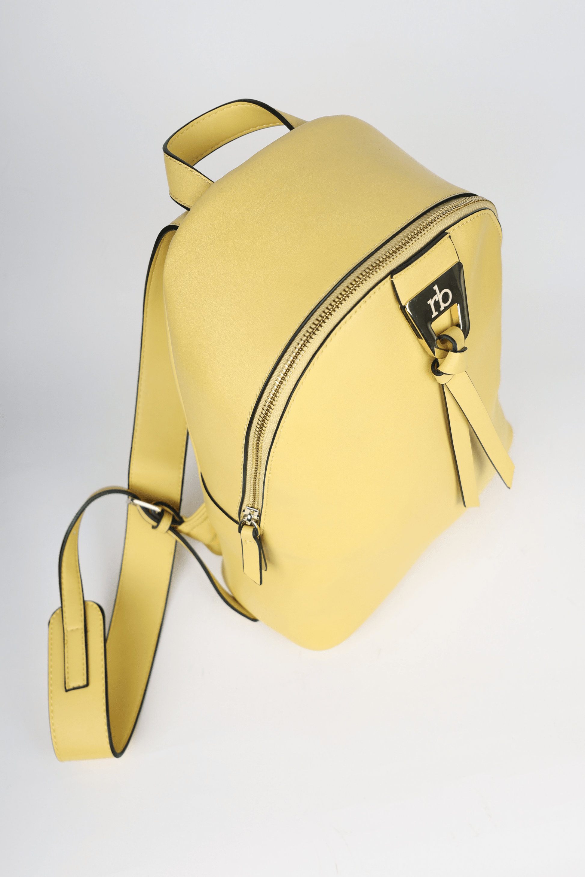 Раница, Жълт Roberto Fashion Store Bag Yellow