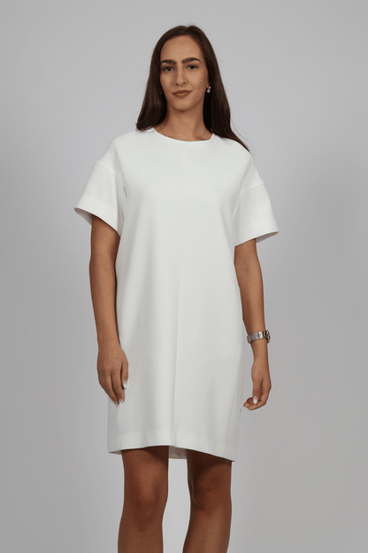 Dress, White