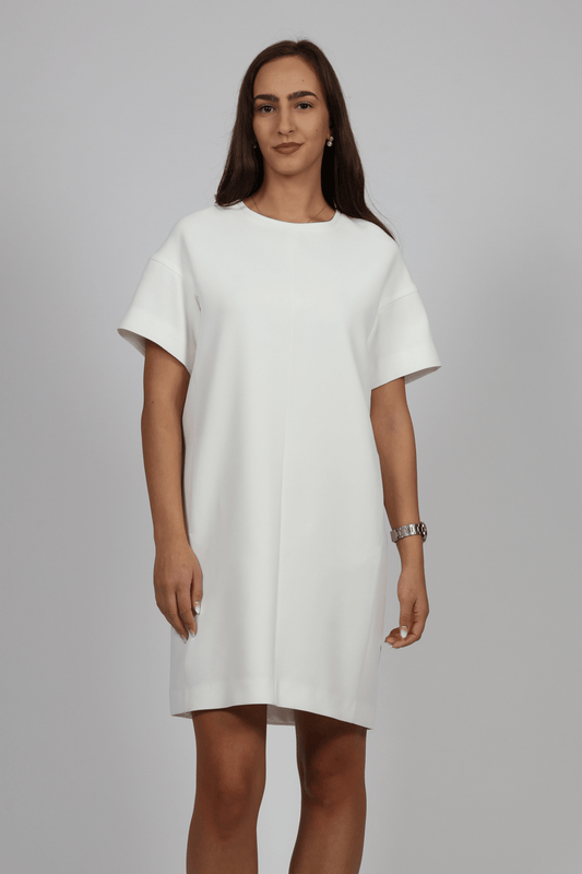 Dress, White