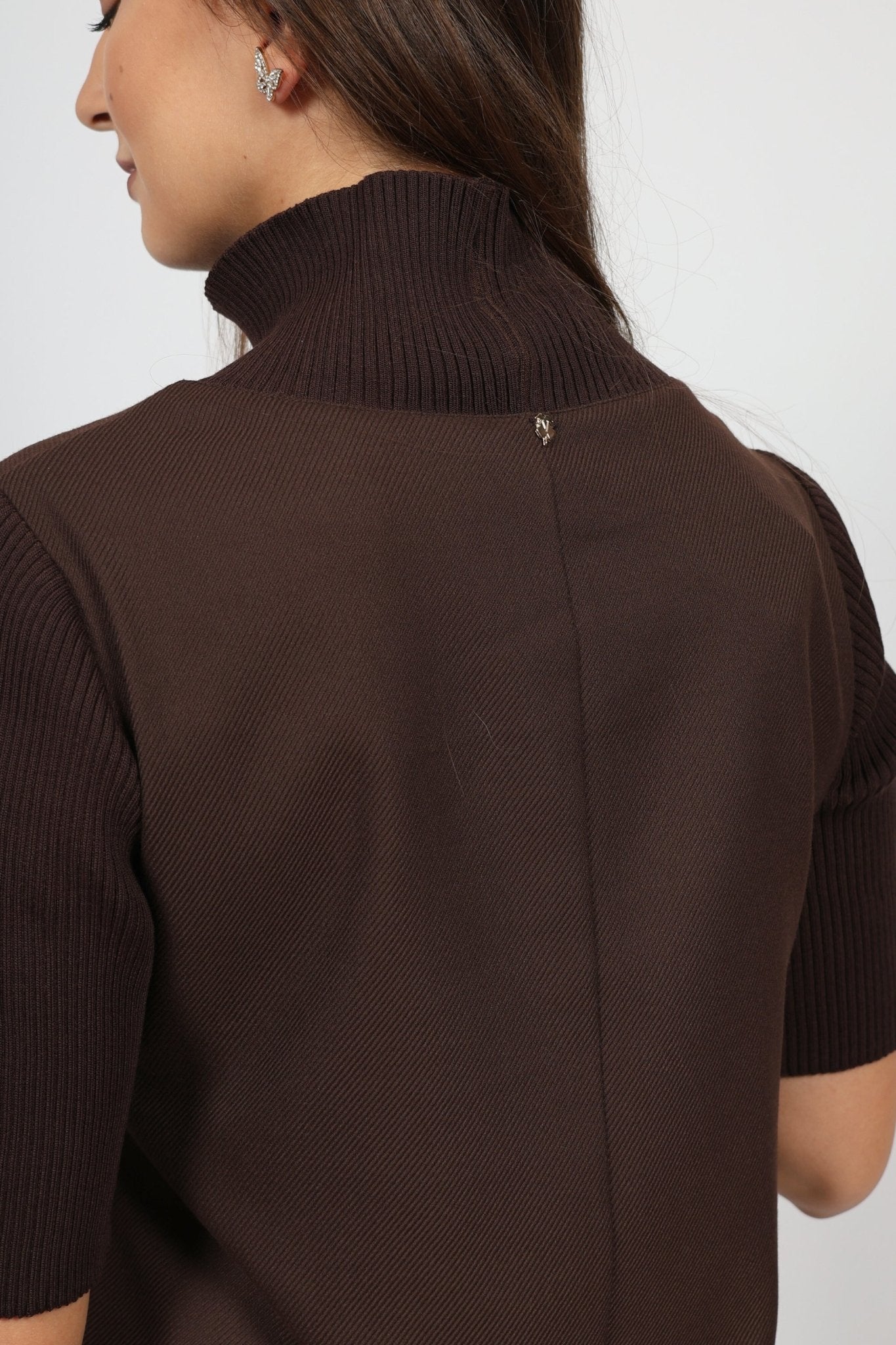 Рокля, Кафяв VIPART Roberto Fashion Store One piece VPR0111DRSBRWKNI38 38 Кафяв