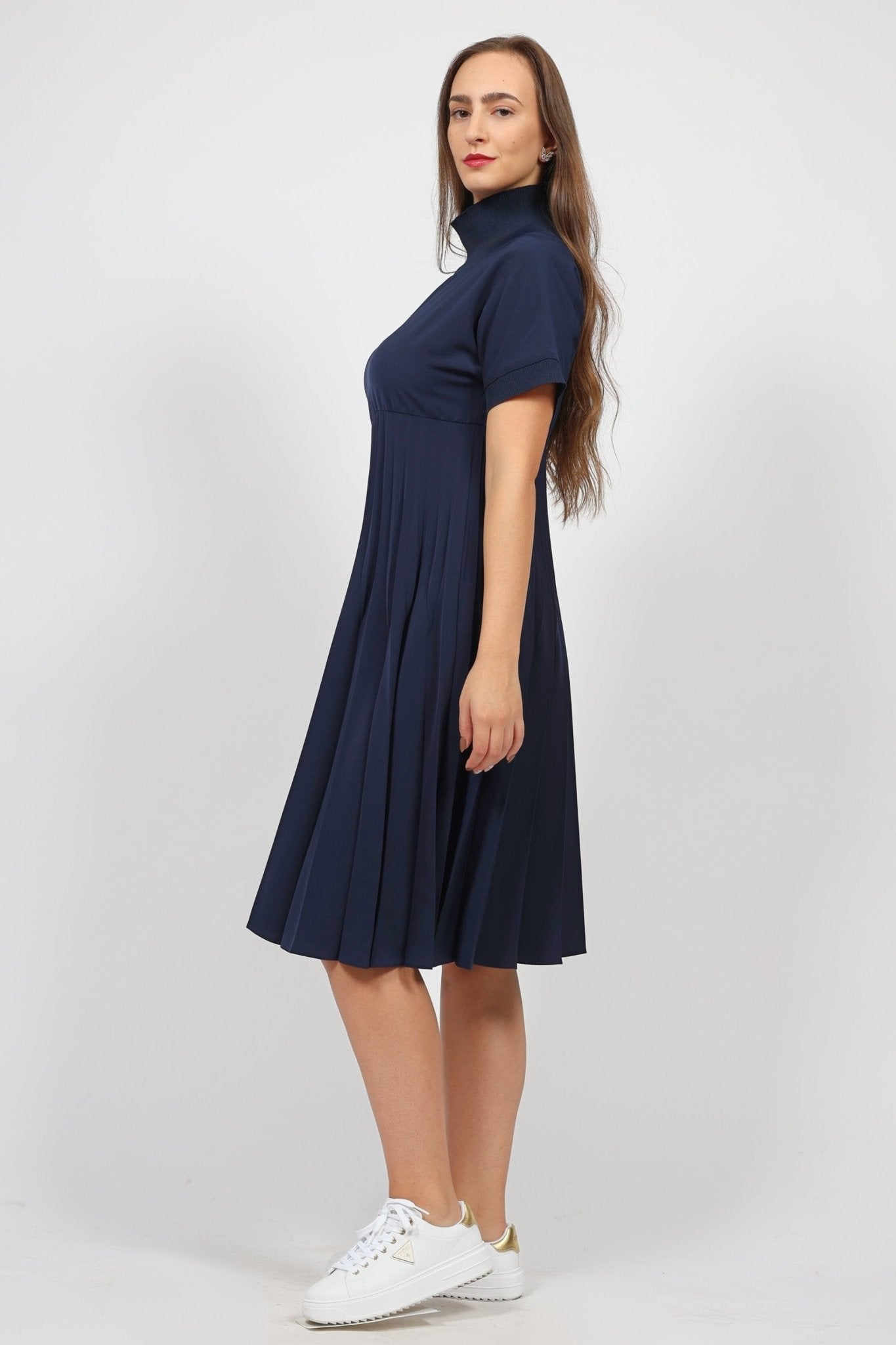 Рокля, Син VIPART Roberto Fashion Store One piece VPR0211DRSNAVPLS36 36 Син