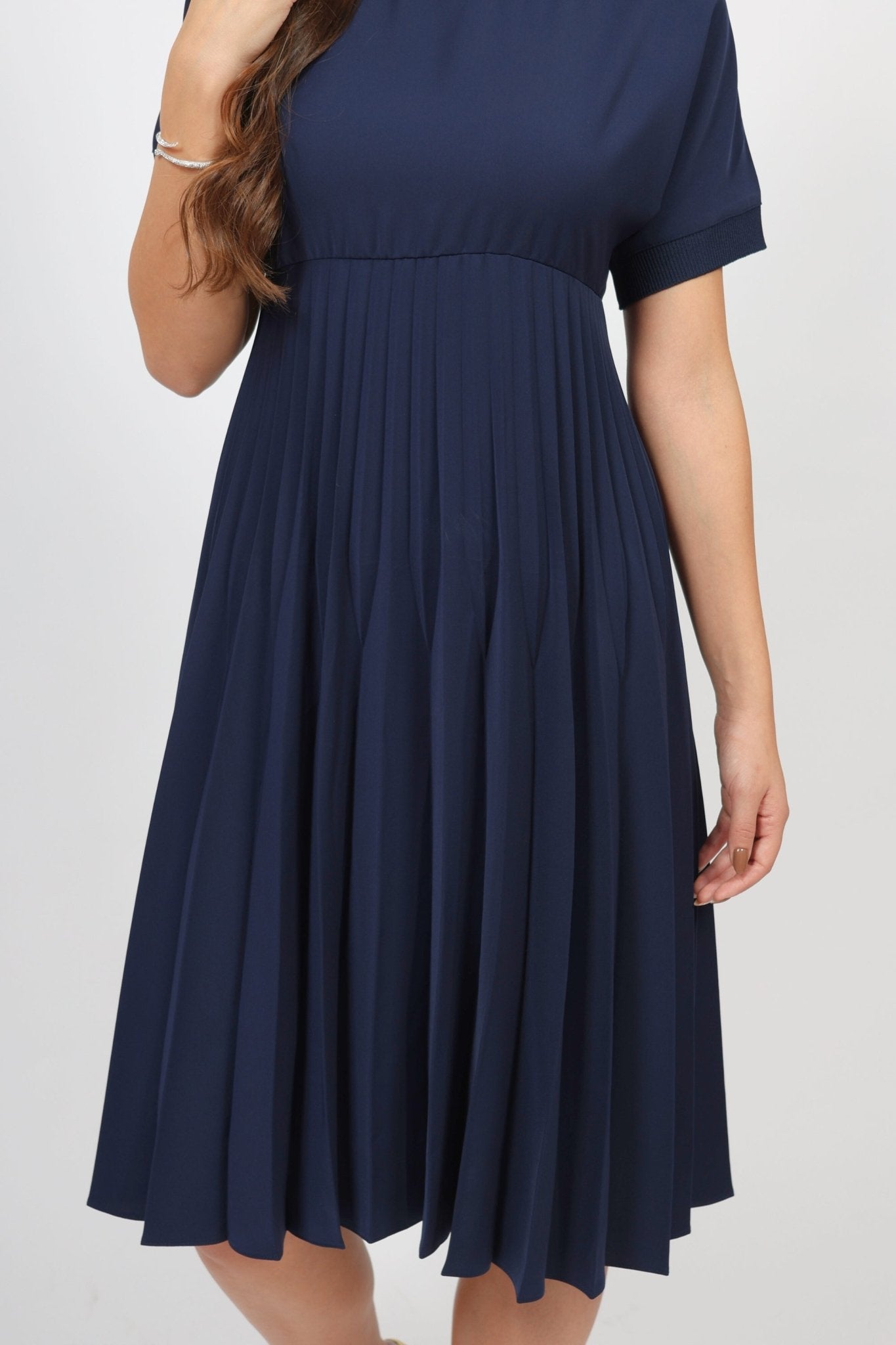 Рокля, Син VIPART Roberto Fashion Store One piece VPR0211DRSNAVPLS36 36 Син