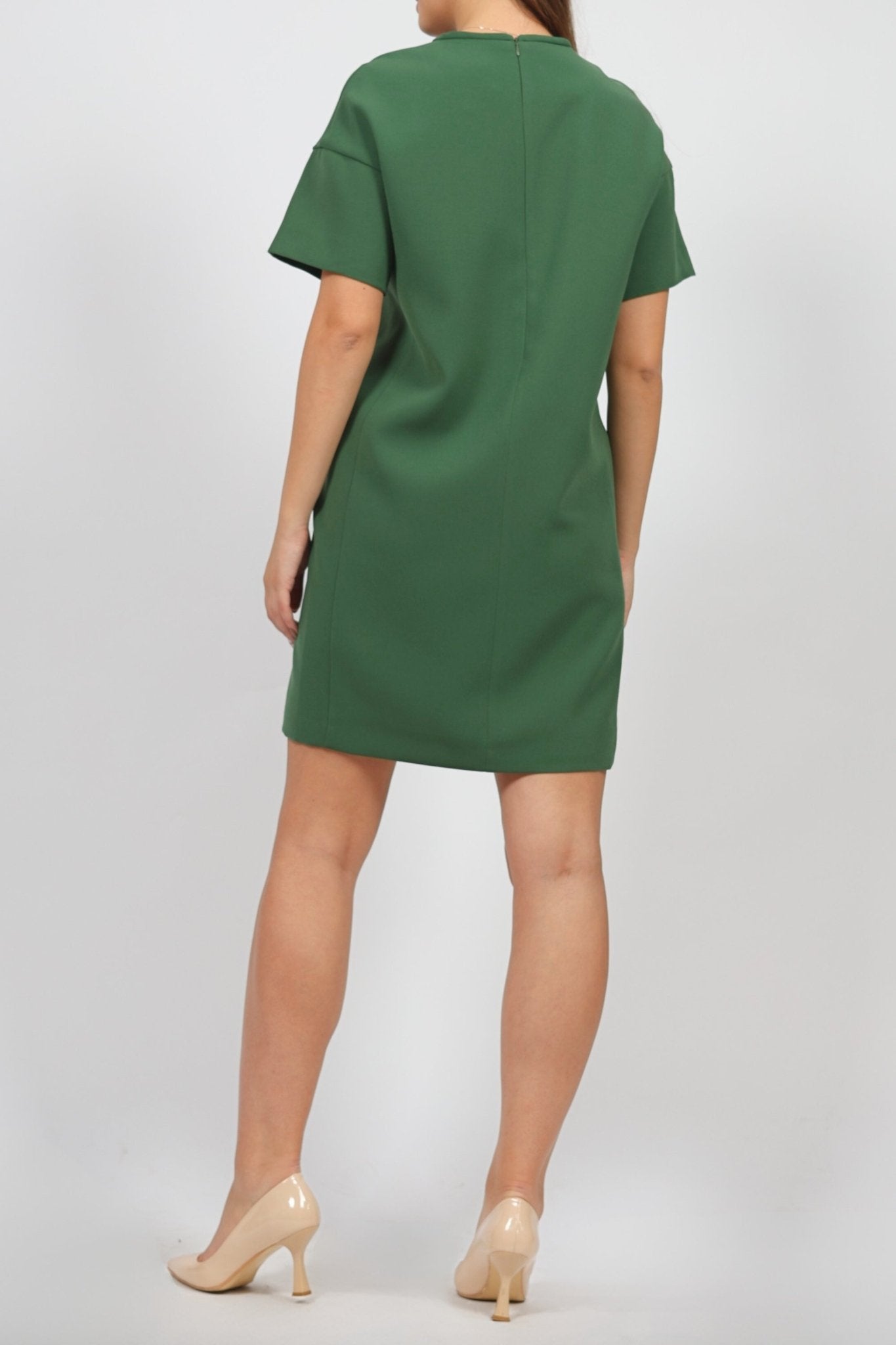 Рокля, Зелен VIPART Roberto Fashion Store One piece VPR0111DRSGRNTRK38 38 Зелен