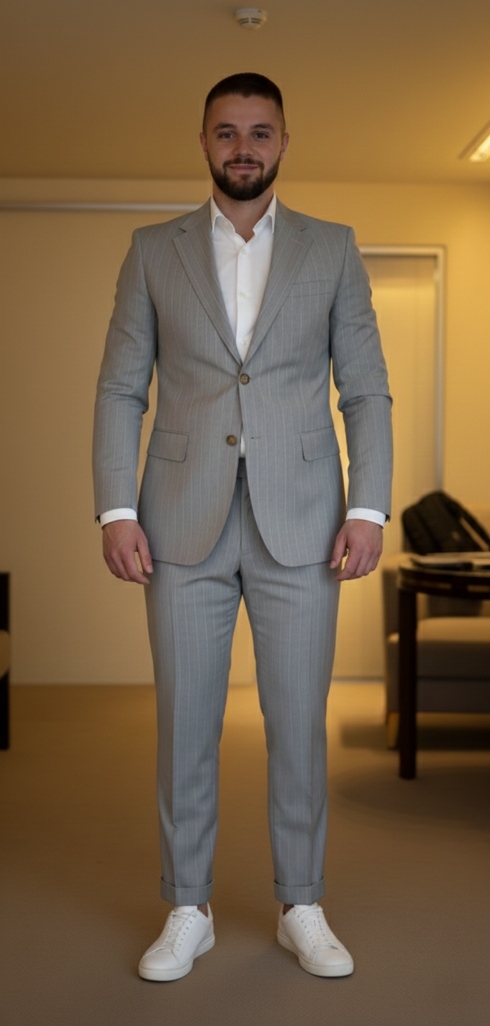 Custom size - perfect fit